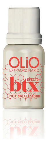 Botox Ampolla Capilar Btx Olio Anna De Sanctis 18 Ml