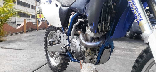 Imagen 10 de 12 de Yamaha Wr