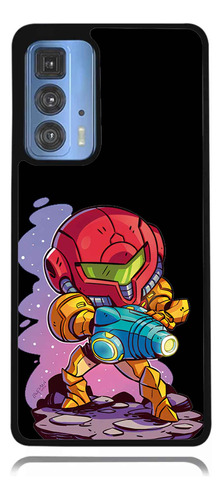 Funda Protector Case Para Moto Edge 20 Pro Metroid