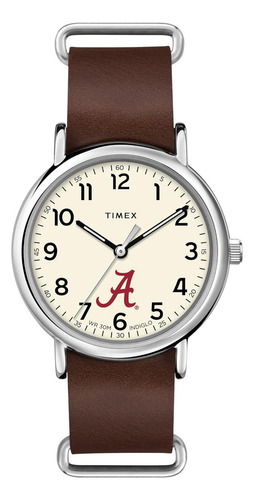 Reloj Timex Weekender: 40 Mm, Estilo Tide Para Hombre