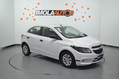 Imagen 8 de 12 de Chevrolet Onix Joy 1.4 Ls Mt 2019-imolaautos