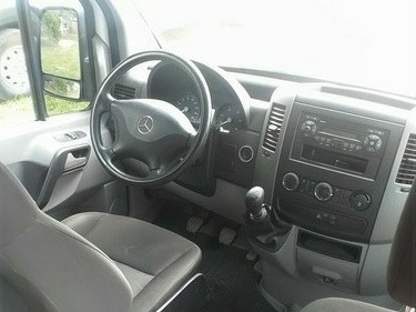 Imagen 11 de 25 de Motorhome Sprinter Primera Mano! 2013 - A Estrenar!