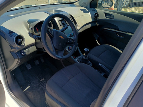 Chevrolet Sonic 1.6 Lt Mx