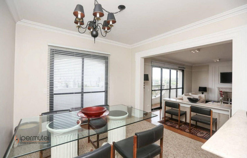 Imagem 8 de 24 de Apartamento Com 4 Dormitórios À Venda, 170 M² - Pacaembu - São Paulo/sp - Ap3285