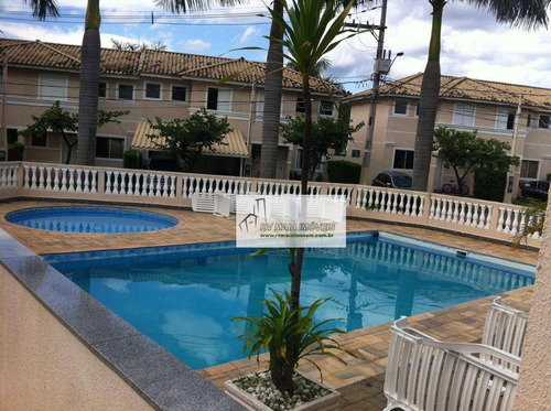 Imagem 25 de 30 de Casa Com 3 Dormitórios Para Alugar, 80 M² Por R$ 1.800,00 - Condomínio Village Splendore - Sorocaba/sp - Ca1410