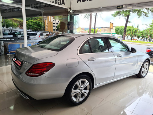 Imagem 6 de 15 de Mercedes-benz C 180 1.6 Cgi Flex Avantgarde 9g-tronic