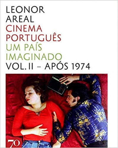 Livro Cinema Portugues - Vol. Ii