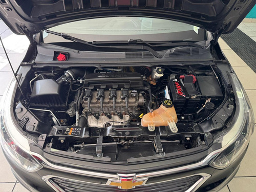 Chevrolet Cobalt 1.8 Mpfi Ltz 8v Flex 4p Automatico