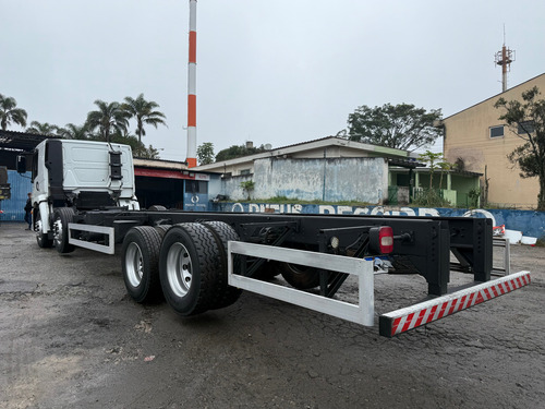 Vw 30280 Bitruck 2023 8x2 Chassis Ñ 30330 4eixos 24280 2426