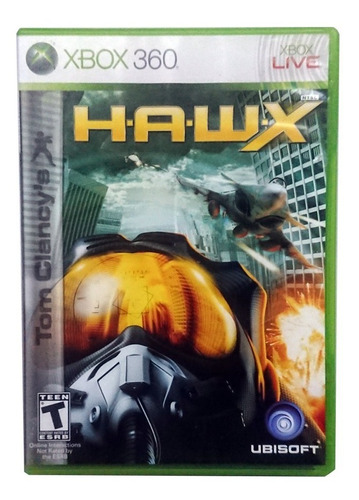Tom Clancy Hawk Xbox 360