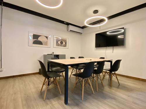 Arriendo De Espacios De Trabajo / Oficinas / Co-work / Ñuñoa