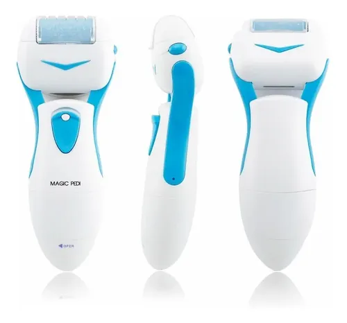 Rodillo Removedor Quita Callos Personal Pedi | MercadoLibre