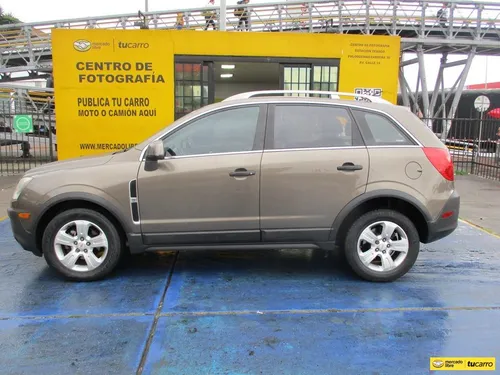 Chevrolet Captiva Sport 4x2 2400cc At Aa