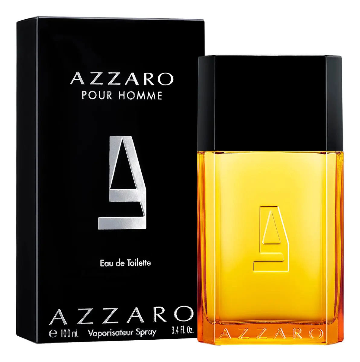 Perfume Masculino Eau de Toilette Azzaro Pour Homme 100 ml 2