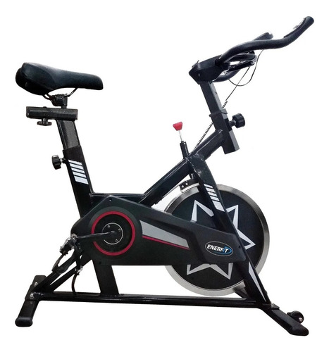 Bicicleta Fija Spinning Indoor Enerfit