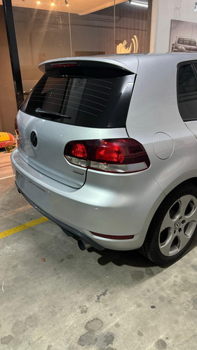 Volkswagen Golf Gti 2.0 Blindado Rb3