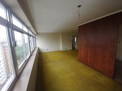Imagem 2 de 15 de Apartamento Com 2 Dormitórios À Venda, 125 M² - Consolação - São Paulo/sp - Ap1517