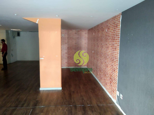 Imagem 5 de 26 de Loja Para Alugar, 202 M² E 02 Vagas- Savassi - Belo Horizonte/mg - Lo0093
