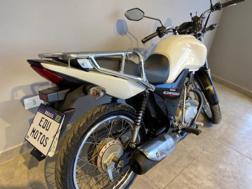 Imagem 3 de 7 de Honda Cg 125i Cargo 2018