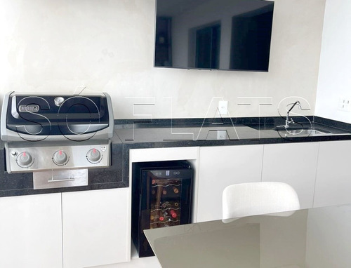 Imagem 15 de 15 de Apartamento Com 69m² À Venda Na Santa Cecília. - Sf38320