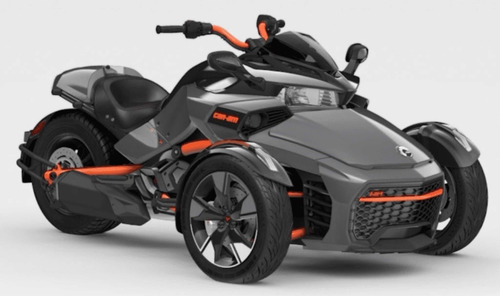 Imagen 15 de 16 de Can Am Spyder F3 Sport