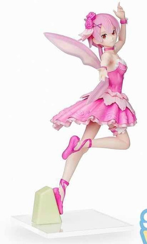 Re:zero S.l.a.w. Ram Fairy Ballet Sega Nueva Sellada (Usado)