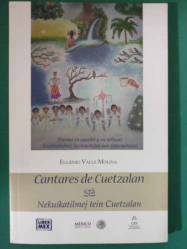 Cantares De Cuetzalan. Eugenio Valle Molina. Ed. Libermex