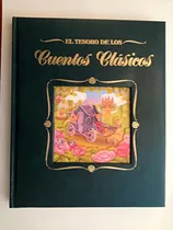Comprar Libro Tesoro De Los Cuentos Clasicos (cartone Cuero) - Vv. A