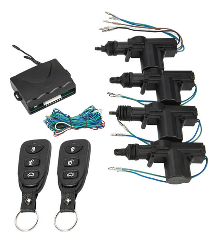 De Entrada Sin Llave Con Cerradura De Puerta De Coche