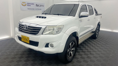 Imagen 11 de 25 de Toyota Hilux 3.0 Srv