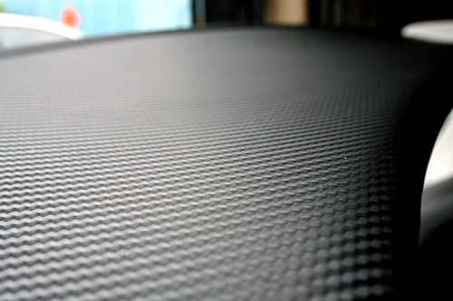 Imagen 5 de 8 de Vinilo Simil Fibra De Carbono Ancho 127cm Tuning Calidad A++