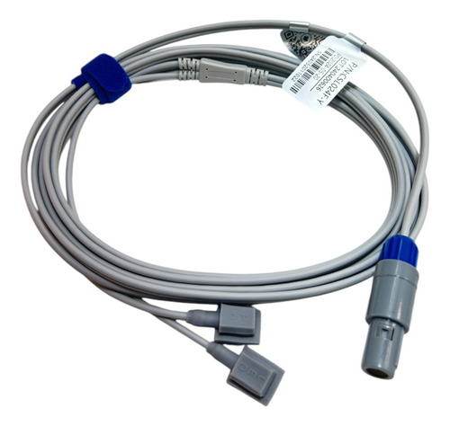 Sensor De Oximetria Neonatal Y Compatível Com Mindray