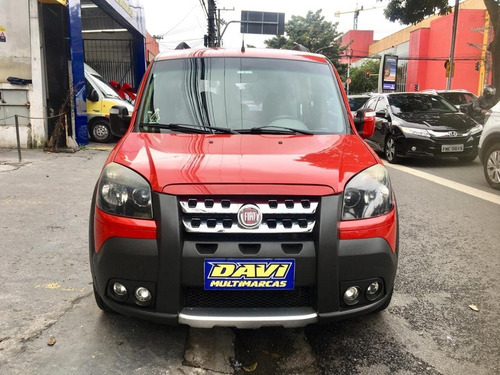 Imagem 2 de 9 de Fiat Doblo 1.8 Adventure Locker