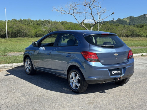 Chevrolet Onix ONIX HATCH LT 1.4 8V FlexPower 5p Aut.