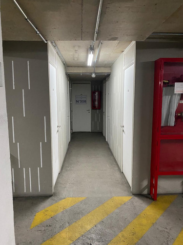 Bodega En Arriendo De 9,97 M2 En Alonso De Cordova, Vitacura