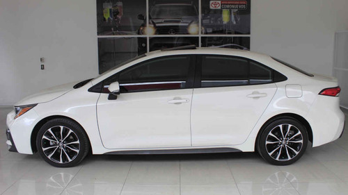 Imagen 2 de 15 de Toyota Corolla 2020 4p Se L4/1.8 Aut