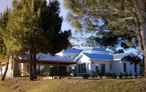 Venta Casa En Barrio Privado Pinar Del Faro, Jose Ignacio 4 Dormitorios 