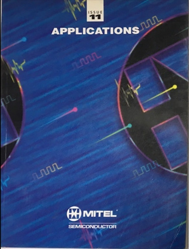 Libro Mitel Semicondutor Issue 11 Applications