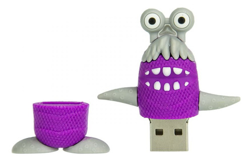 Pendrive Boo De Monsters Inc De Disney 32gb Usb 3.0