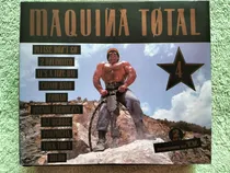Comprar Eam Cd Doble Maquina Total 4 1992 Chimo Bayo 2 Unlimited Kws
