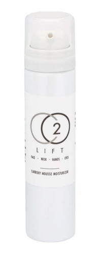 Co2lift Hidratante De Mousse Carboxy