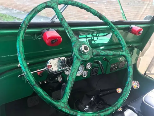 Jeep Willys Cj2 1946