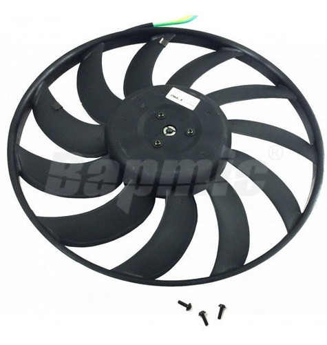 Electroventilador Grande - Audi - A4 A6 