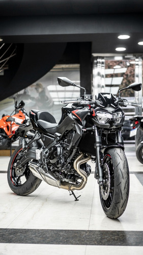Kawasaki Z650 Z 650 Abs Lidermoto Línea 2023 Entrega Ya!