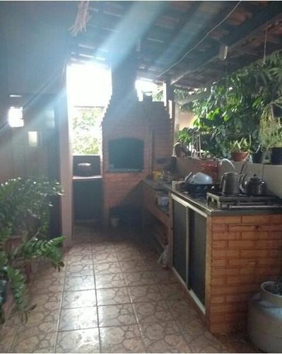 Imagem 11 de 15 de Casas - Venda - Jardim Santana - Cod. Ca0158 - Vca0158
