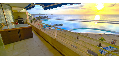 Espectacular Vista | 3d 2b 1est 1 Bod | San Alfonso Del Mar