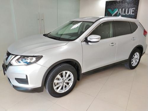 Imagen 1 de 15 de Xtrail Sense 2020 Plata 3 Filas