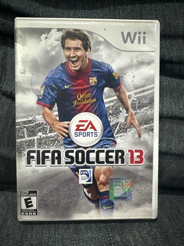 Fifa Soccer 13 Nintendo Wii