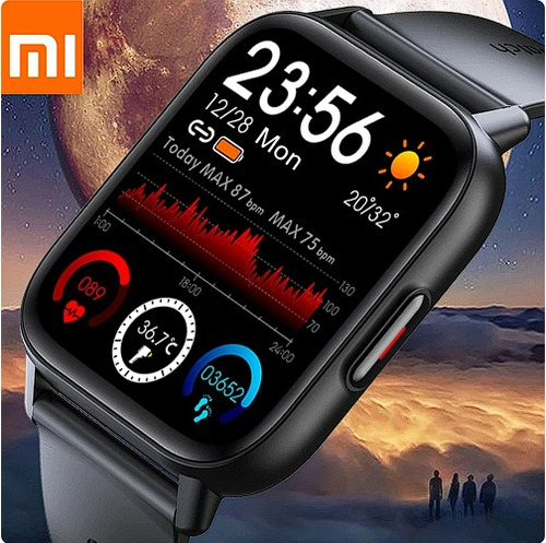 Reloj Smartwatch Qs16 Pro Deportivo Bluetooth Gsp