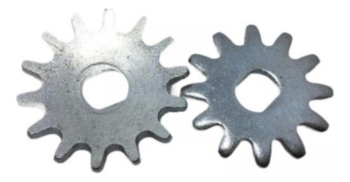 3 X 2 Piezas De Engranajes De Reparación De Gato